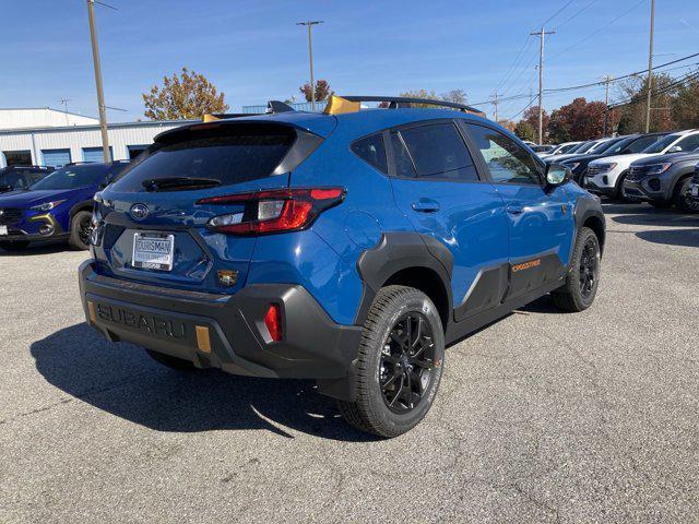 new 2024 Subaru Crosstrek car, priced at $37,018