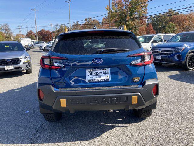 new 2024 Subaru Crosstrek car, priced at $37,018