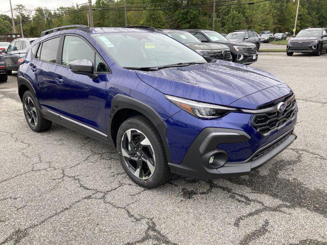 new 2024 Subaru Crosstrek car, priced at $31,216