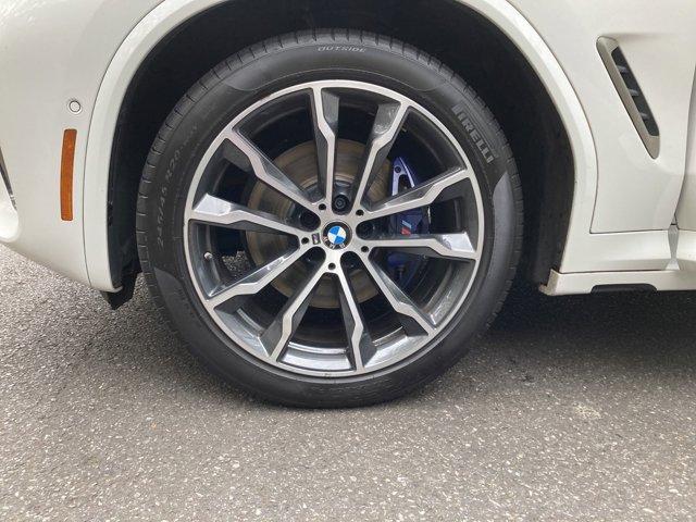 used 2018 BMW X3 car