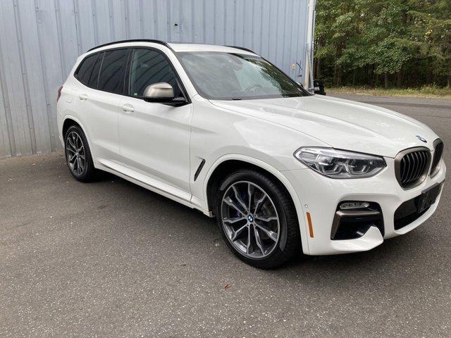 used 2018 BMW X3 car