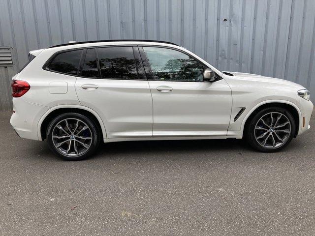 used 2018 BMW X3 car
