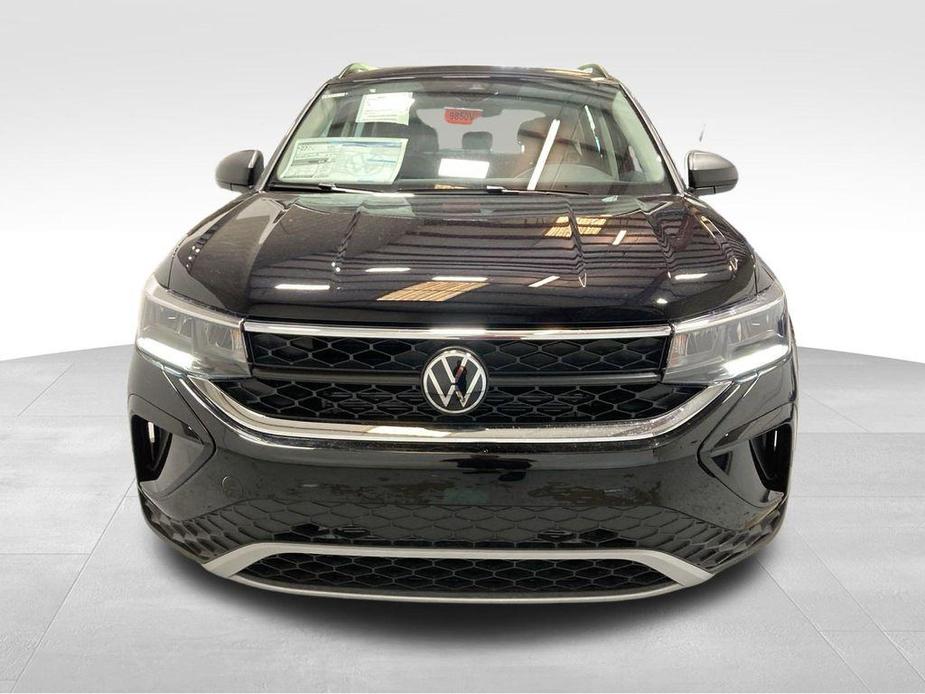 new 2024 Volkswagen Taos car, priced at $26,831