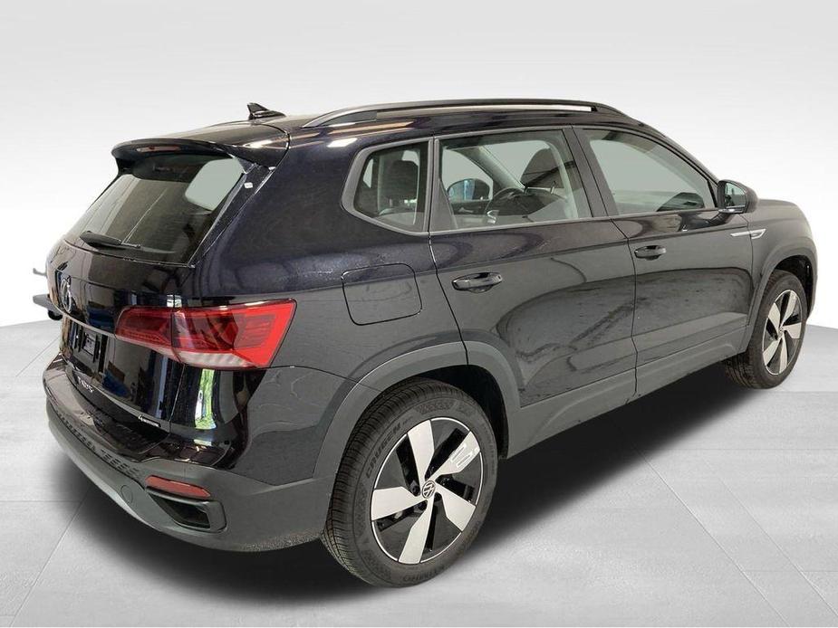 new 2024 Volkswagen Taos car, priced at $26,831