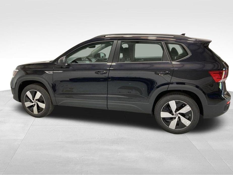 new 2024 Volkswagen Taos car, priced at $26,831