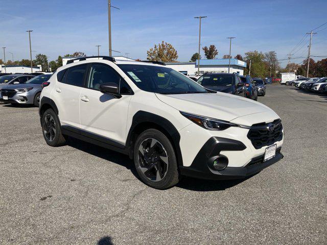 new 2024 Subaru Crosstrek car, priced at $36,395