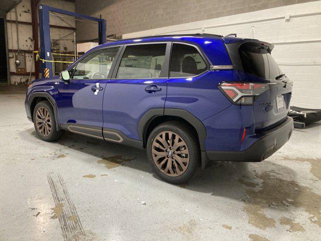 new 2025 Subaru Forester car, priced at $39,202