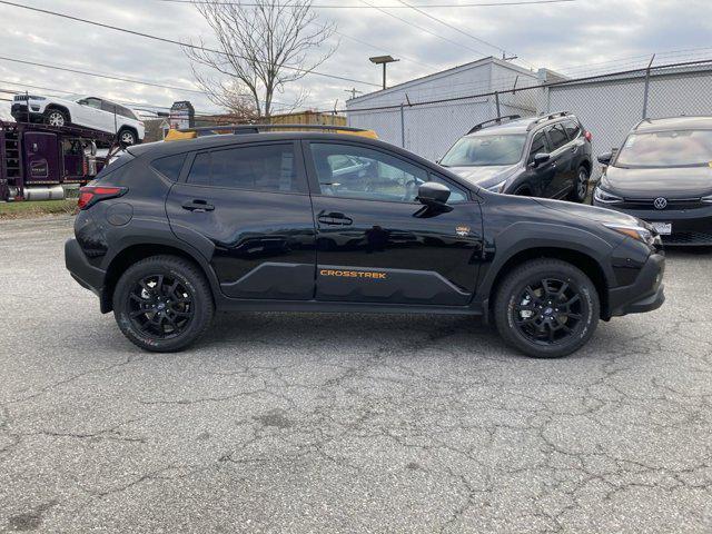 new 2024 Subaru Crosstrek car, priced at $37,173