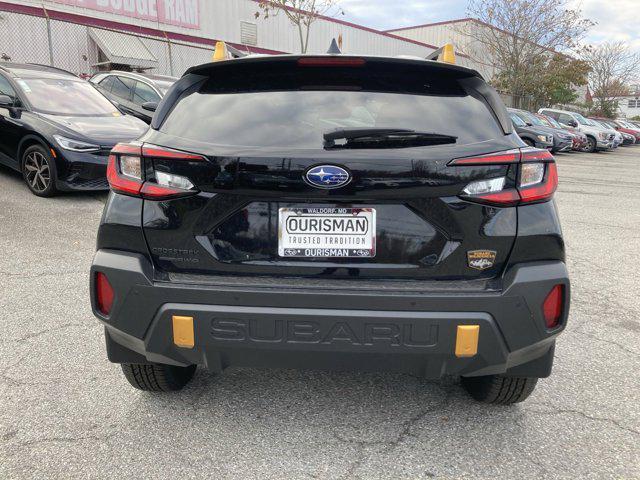 new 2024 Subaru Crosstrek car, priced at $37,173