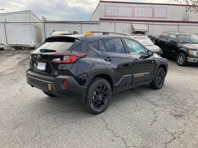 new 2024 Subaru Crosstrek car, priced at $37,173