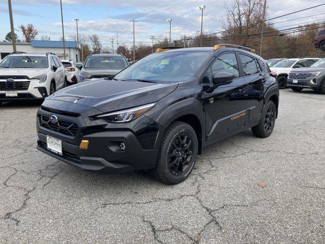 new 2024 Subaru Crosstrek car, priced at $37,173