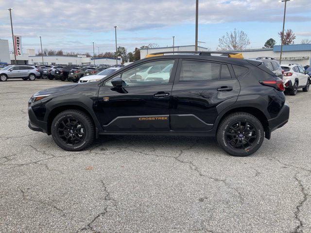 new 2024 Subaru Crosstrek car, priced at $37,173