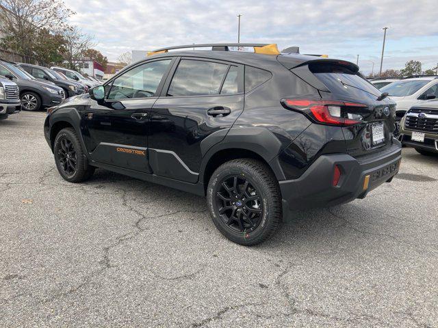 new 2024 Subaru Crosstrek car, priced at $37,173