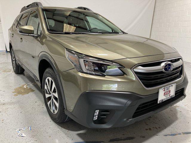 used 2020 Subaru Outback car, priced at $23,253