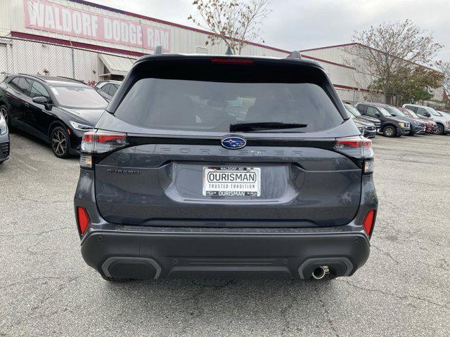 new 2025 Subaru Forester car, priced at $40,602