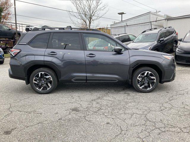 new 2025 Subaru Forester car, priced at $40,602