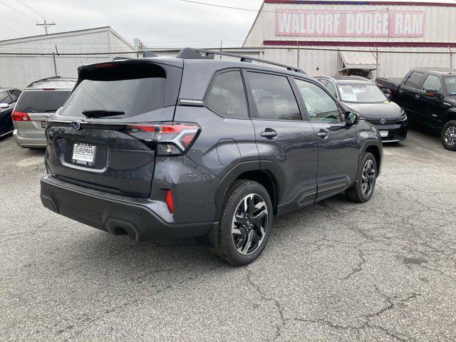 new 2025 Subaru Forester car, priced at $40,602