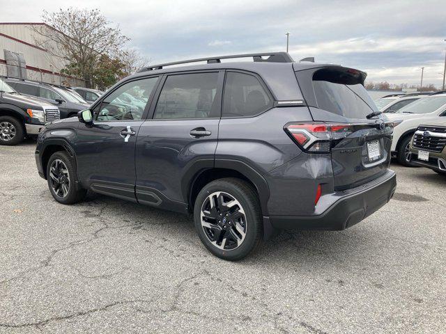 new 2025 Subaru Forester car, priced at $40,602