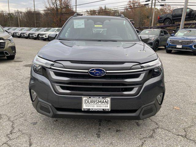 new 2025 Subaru Forester car, priced at $40,602