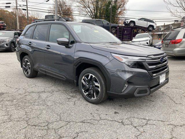 new 2025 Subaru Forester car, priced at $40,602