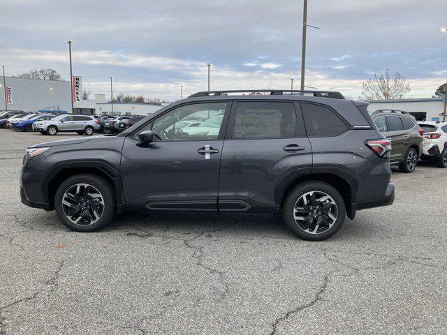 new 2025 Subaru Forester car, priced at $40,602