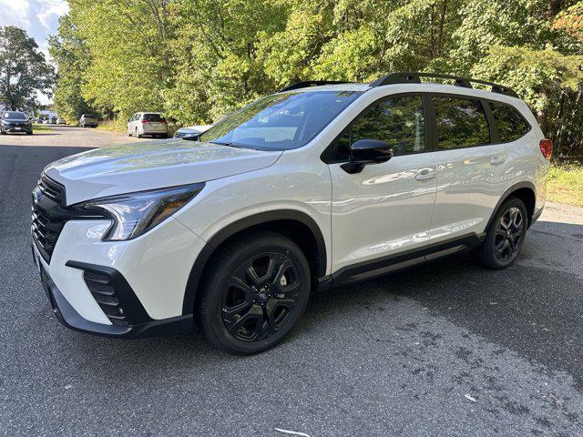 new 2024 Subaru Ascent car, priced at $45,589