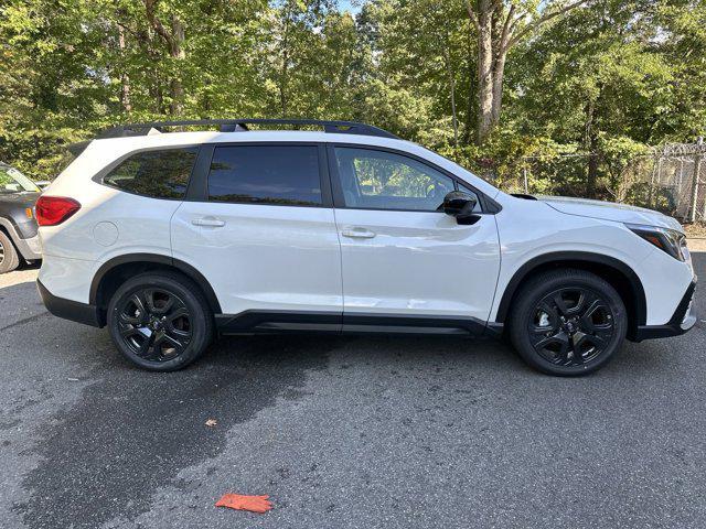 new 2024 Subaru Ascent car, priced at $45,589