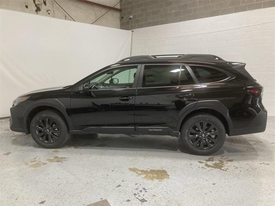 new 2024 Subaru Outback car, priced at $39,155