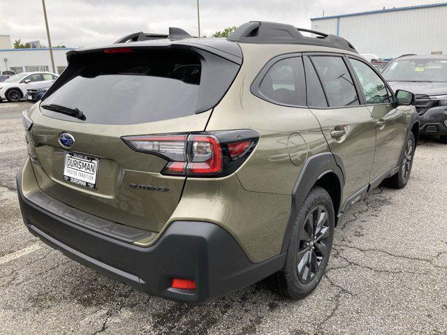 new 2025 Subaru Outback car, priced at $38,366