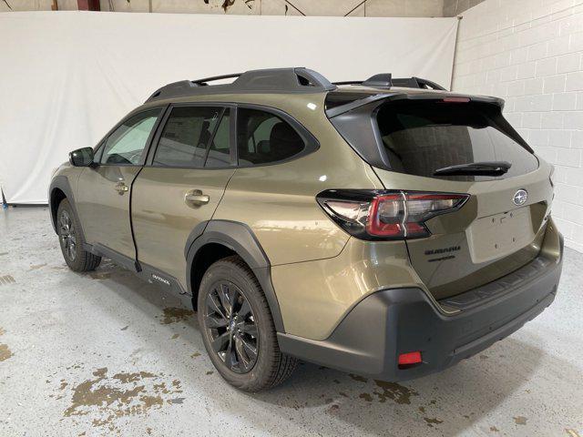 new 2025 Subaru Outback car, priced at $35,817