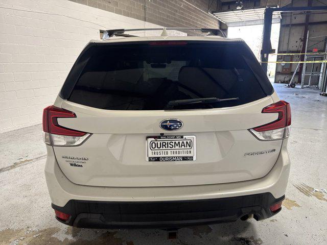 used 2019 Subaru Forester car, priced at $18,855