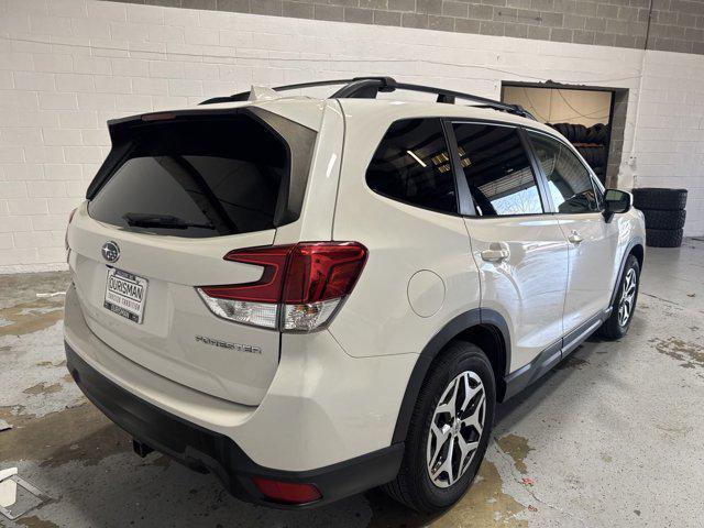 used 2019 Subaru Forester car, priced at $18,855