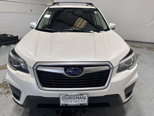 used 2019 Subaru Forester car, priced at $18,855