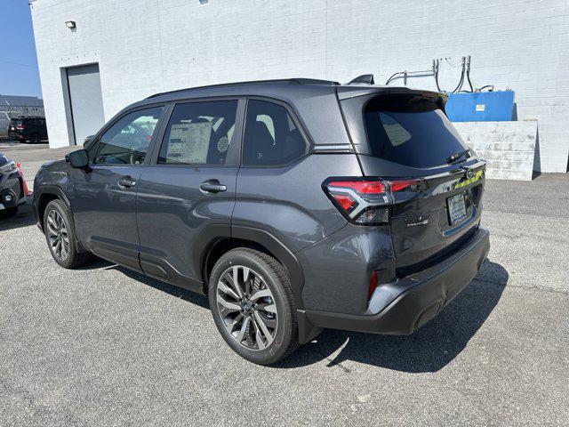 new 2025 Subaru Forester car, priced at $42,517