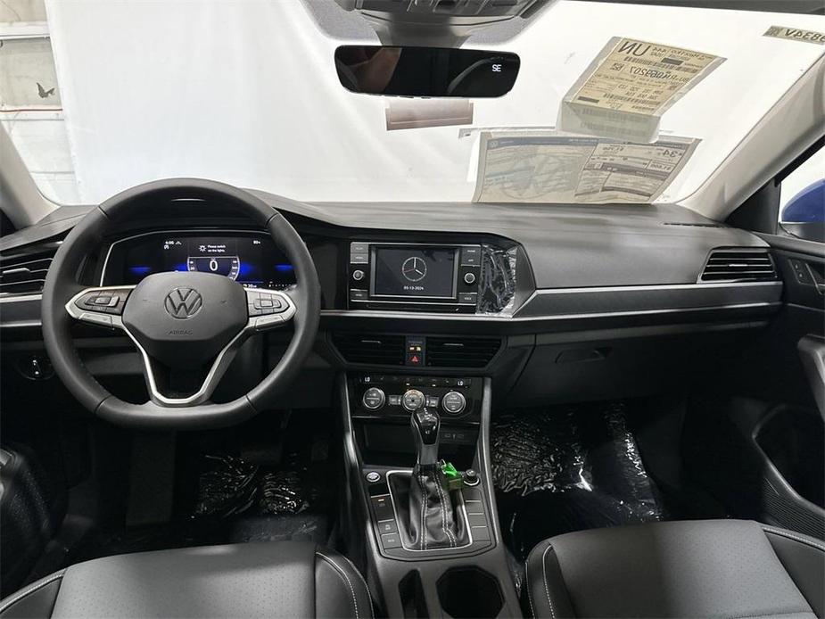 new 2024 Volkswagen Jetta car, priced at $26,640