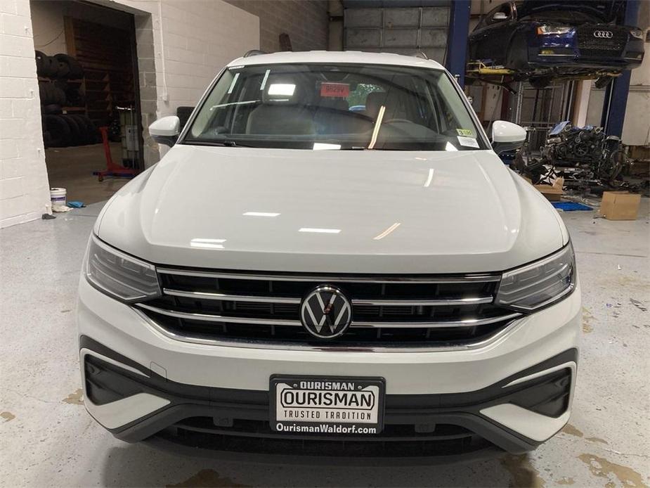 new 2024 Volkswagen Tiguan car, priced at $29,174