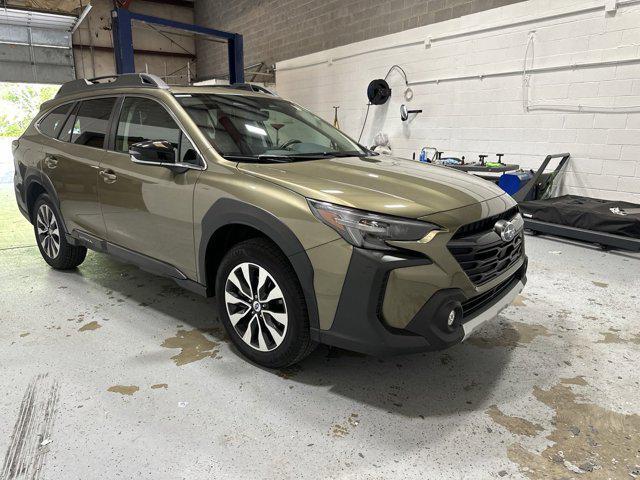 used 2024 Subaru Outback car