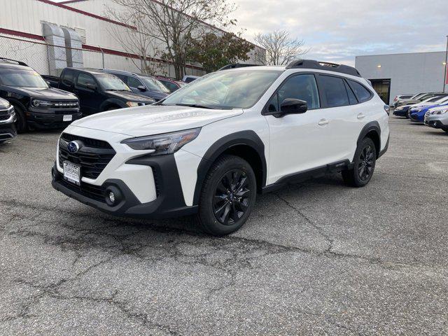 new 2025 Subaru Outback car, priced at $38,191