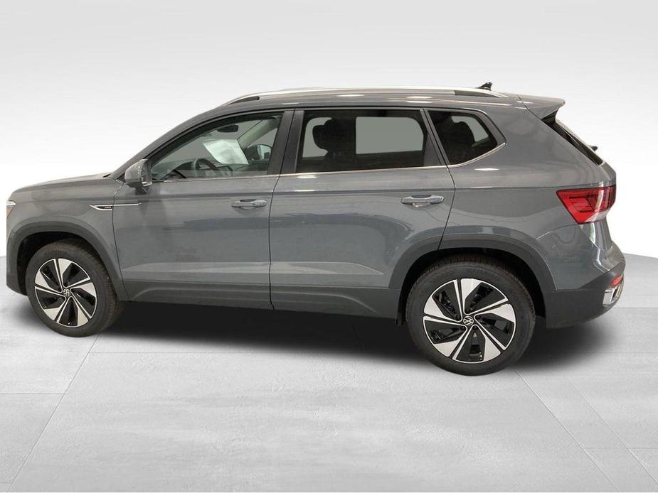 new 2024 Volkswagen Taos car, priced at $30,935