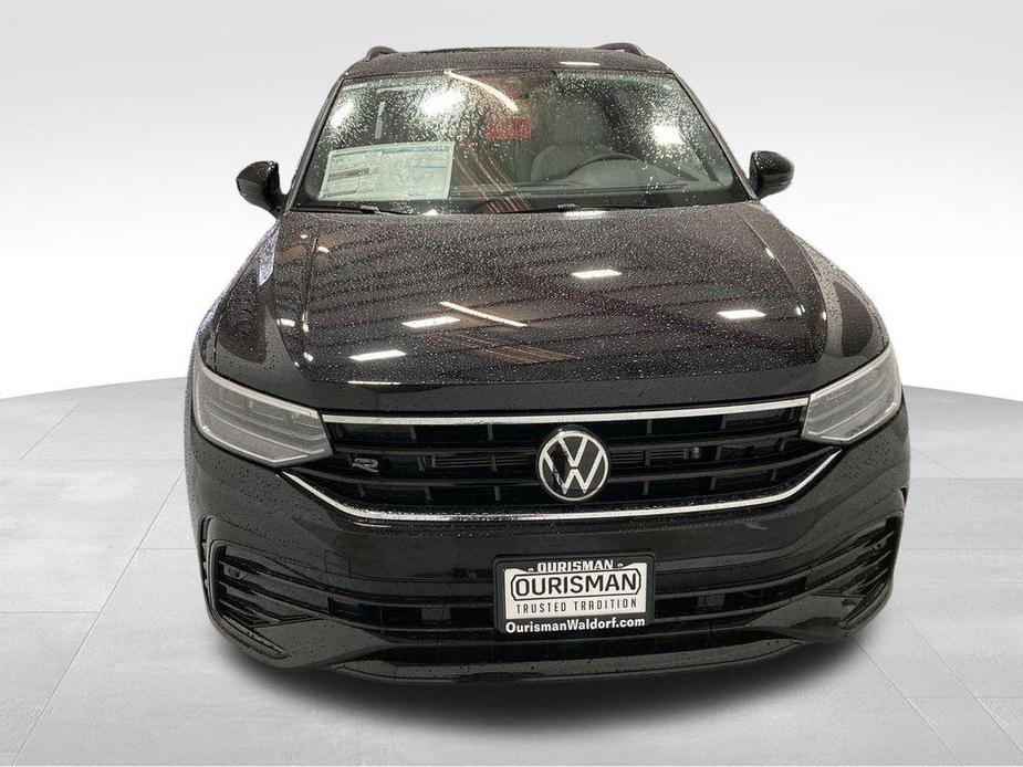 new 2024 Volkswagen Tiguan car, priced at $36,091