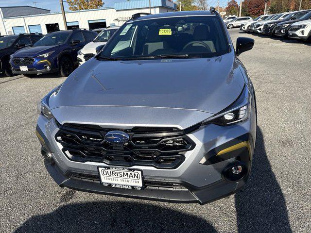 new 2024 Subaru Crosstrek car, priced at $33,257