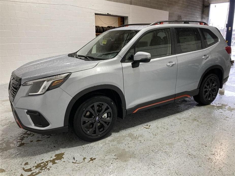 new 2024 Subaru Forester car, priced at $36,184
