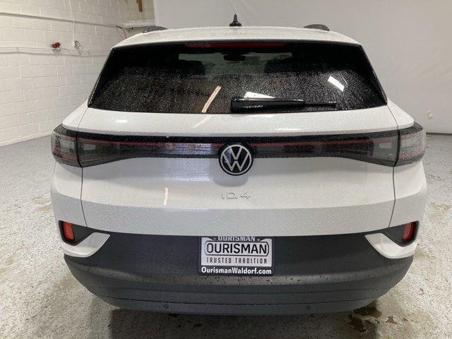 new 2023 Volkswagen ID.4 car, priced at $34,905