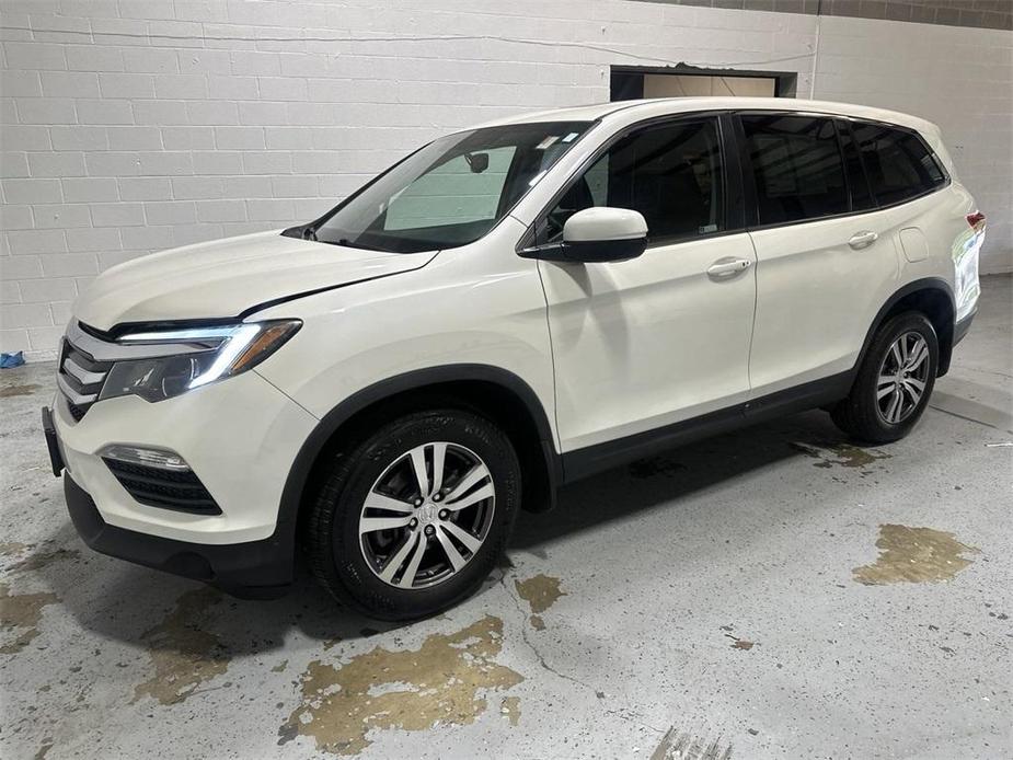 used 2018 Honda Pilot car, priced at $26,850