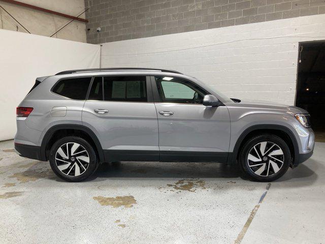 used 2024 Volkswagen Atlas car, priced at $33,347