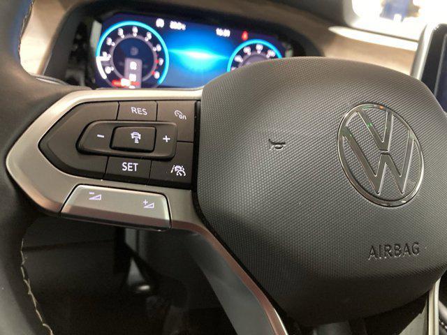 used 2024 Volkswagen Atlas car, priced at $33,347