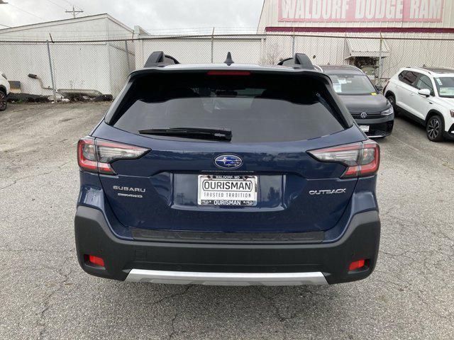 new 2025 Subaru Outback car, priced at $39,986