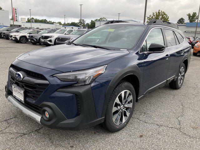 new 2025 Subaru Outback car, priced at $39,986