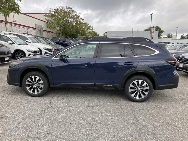 new 2025 Subaru Outback car, priced at $39,986