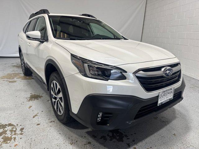 used 2020 Subaru Outback car, priced at $18,555